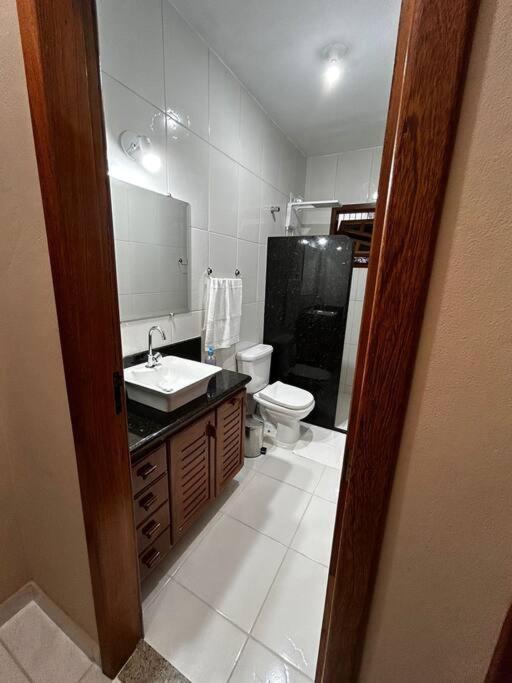 Casa 97 Completa! Horario Flexivel! Villa Santa Teresa  Luaran gambar