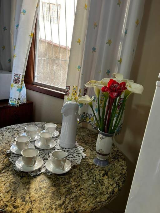 Casa 97 Completa! Horario Flexivel! Villa Santa Teresa  Luaran gambar