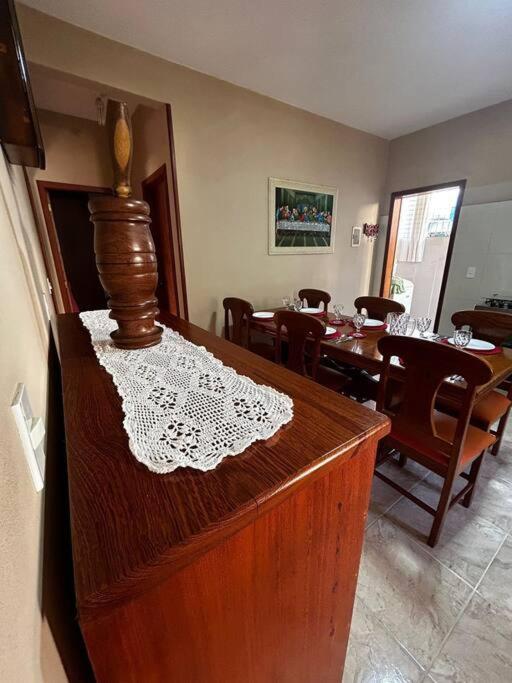 Casa 97 Completa! Horario Flexivel! Villa Santa Teresa  Luaran gambar