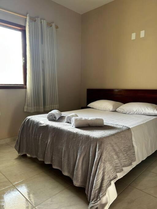 Casa 97 Completa! Horario Flexivel! Villa Santa Teresa  Luaran gambar