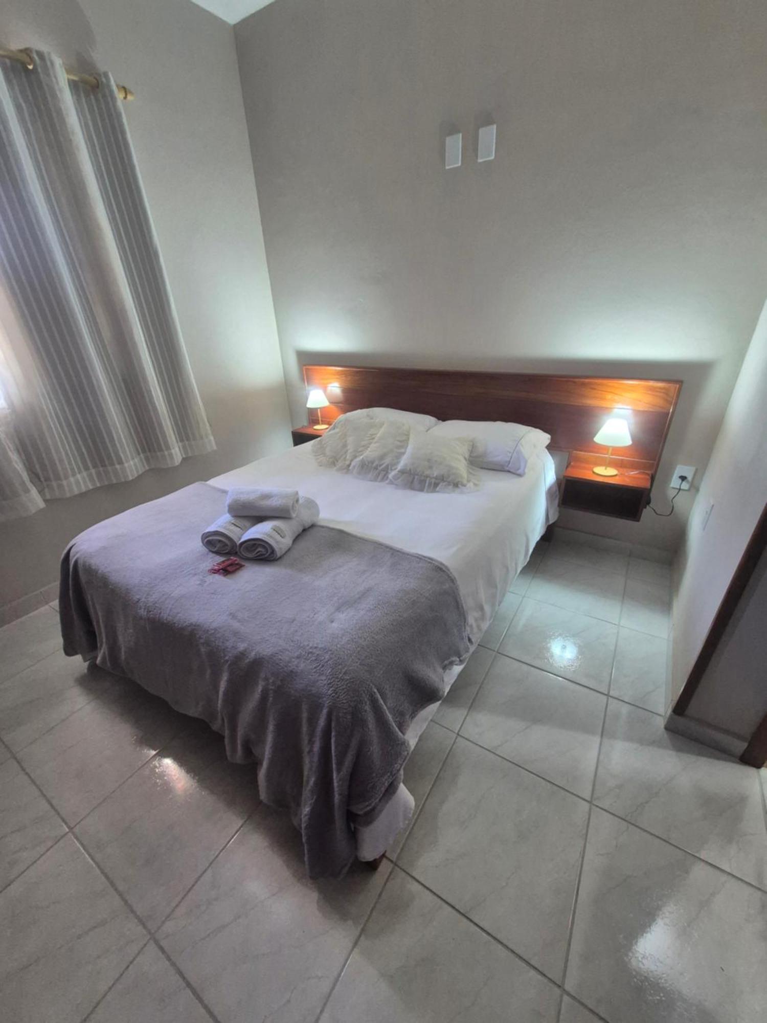 Casa 97 Completa! Horario Flexivel! Villa Santa Teresa  Luaran gambar