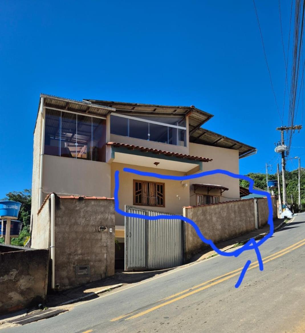Casa 97 Completa! Horario Flexivel! Villa Santa Teresa  Luaran gambar