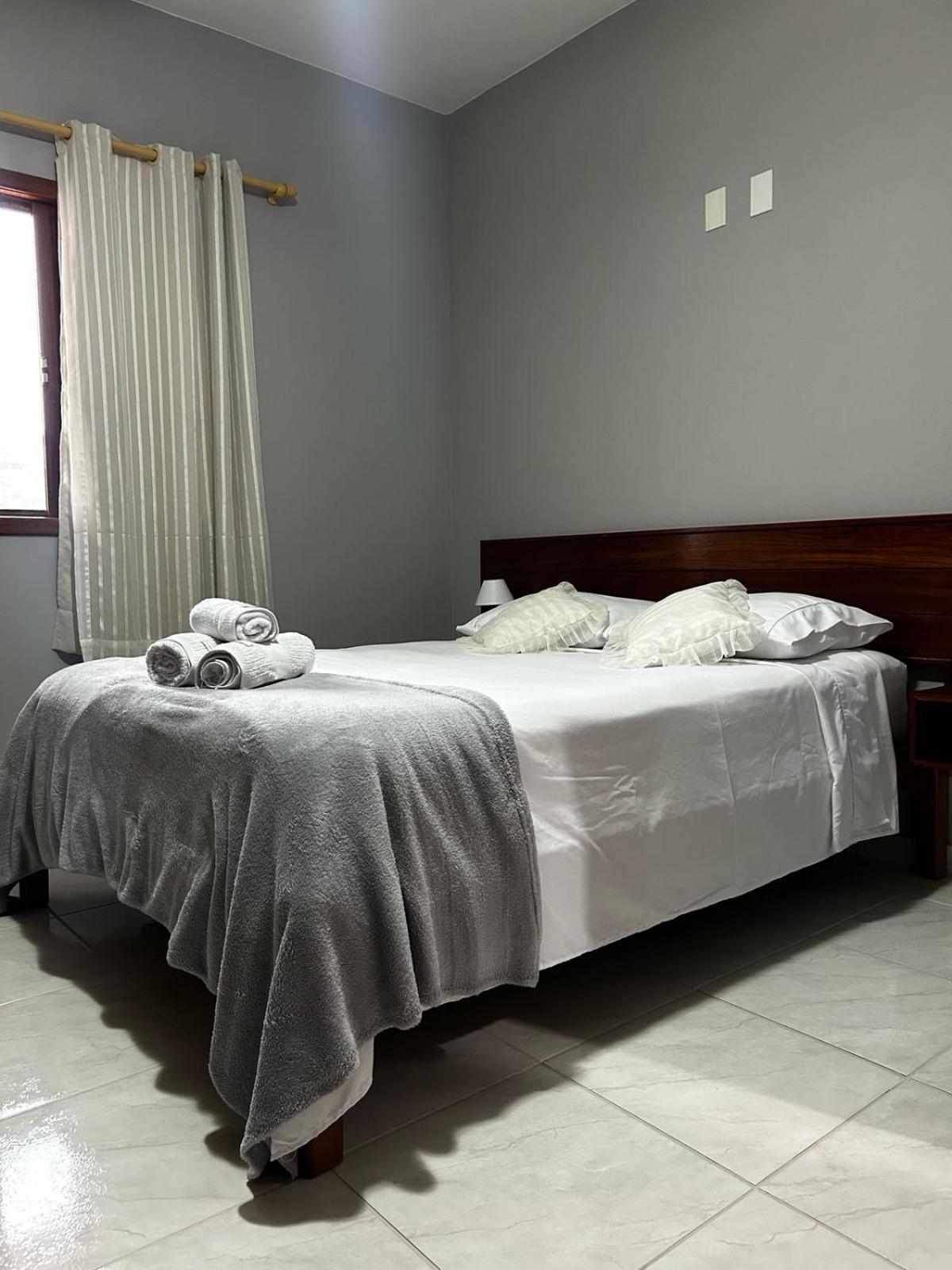Casa 97 Completa! Horario Flexivel! Villa Santa Teresa  Luaran gambar