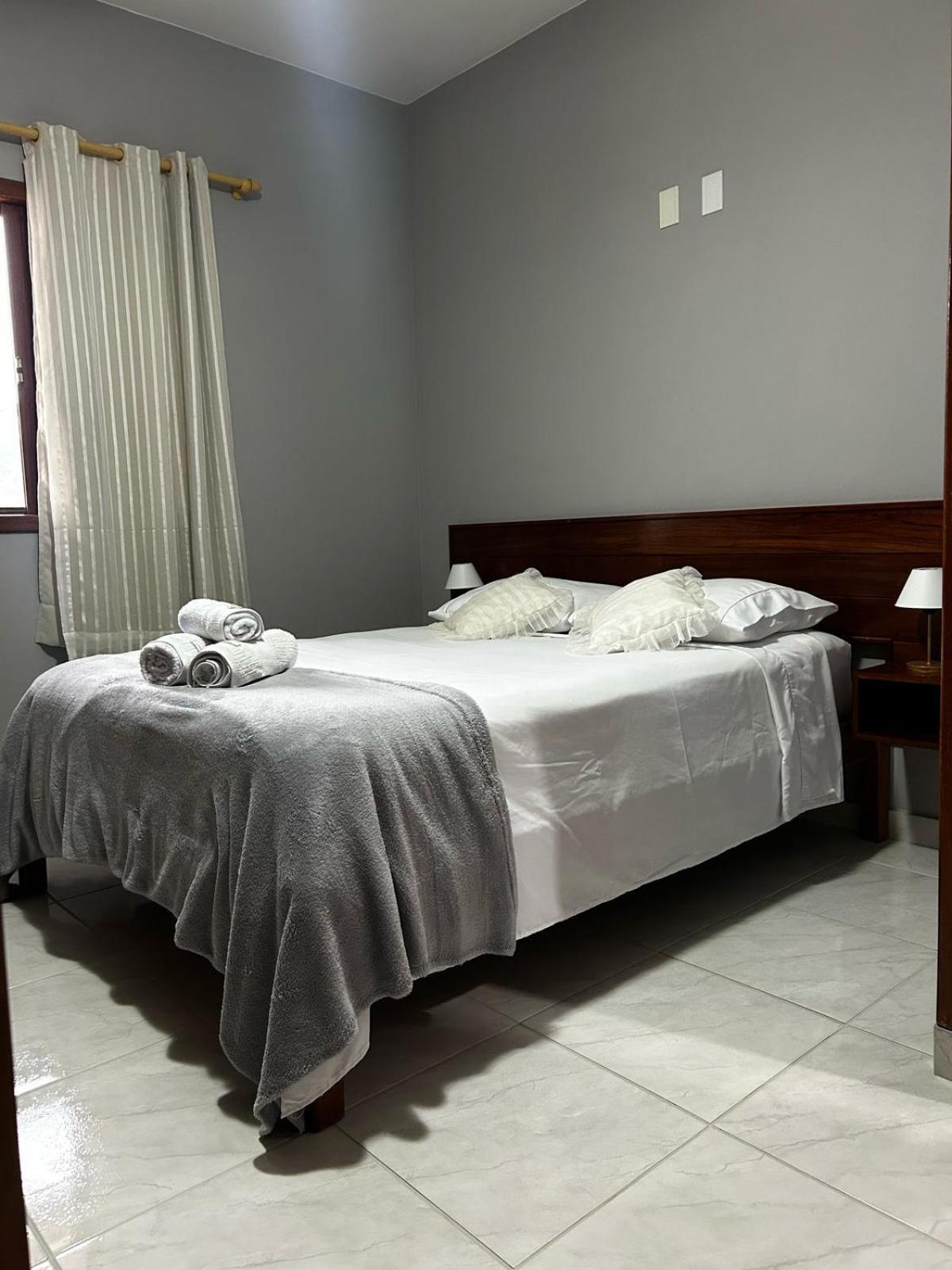 Casa 97 Completa! Horario Flexivel! Villa Santa Teresa  Luaran gambar