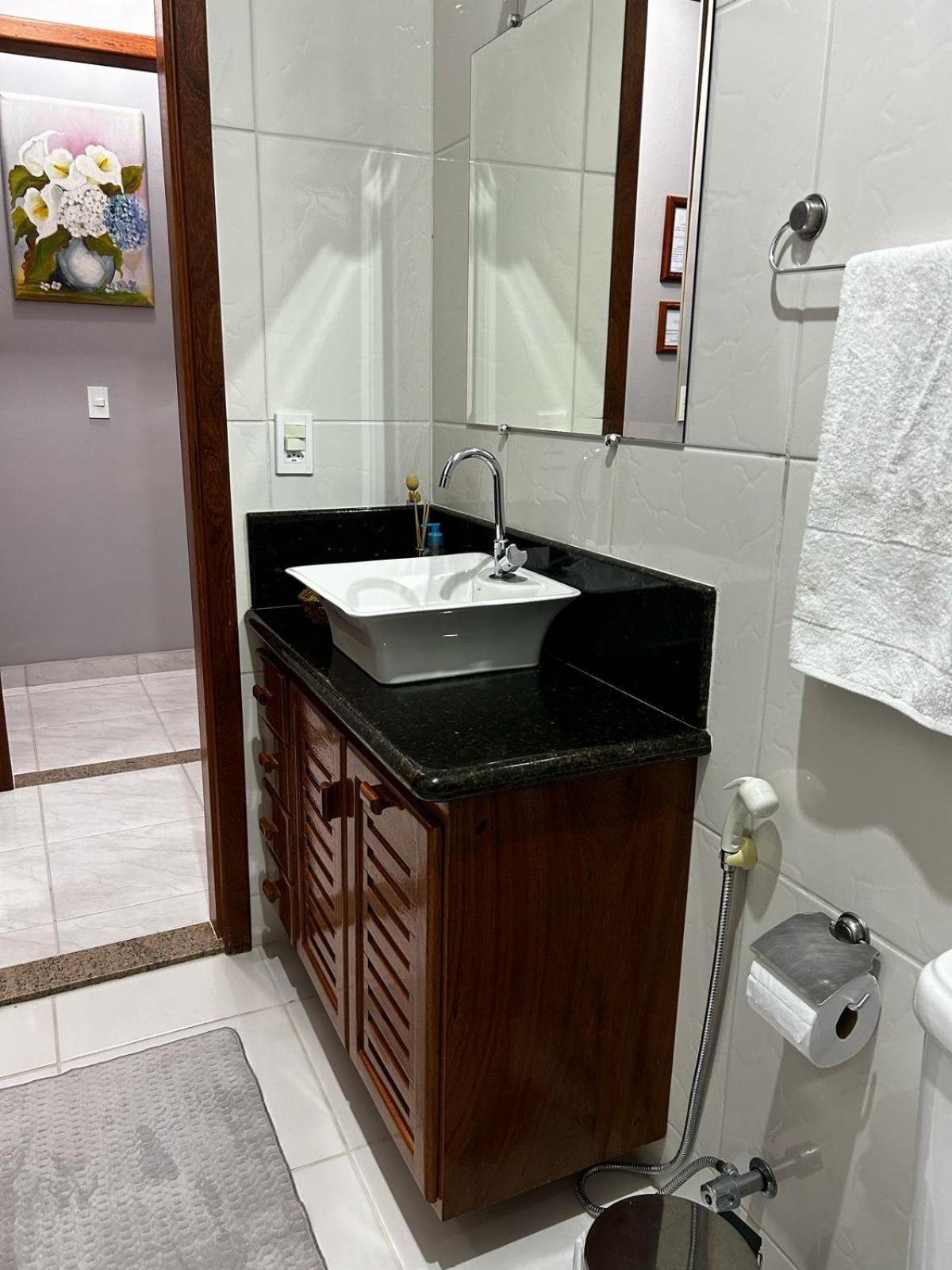 Casa 97 Completa! Horario Flexivel! Villa Santa Teresa  Luaran gambar