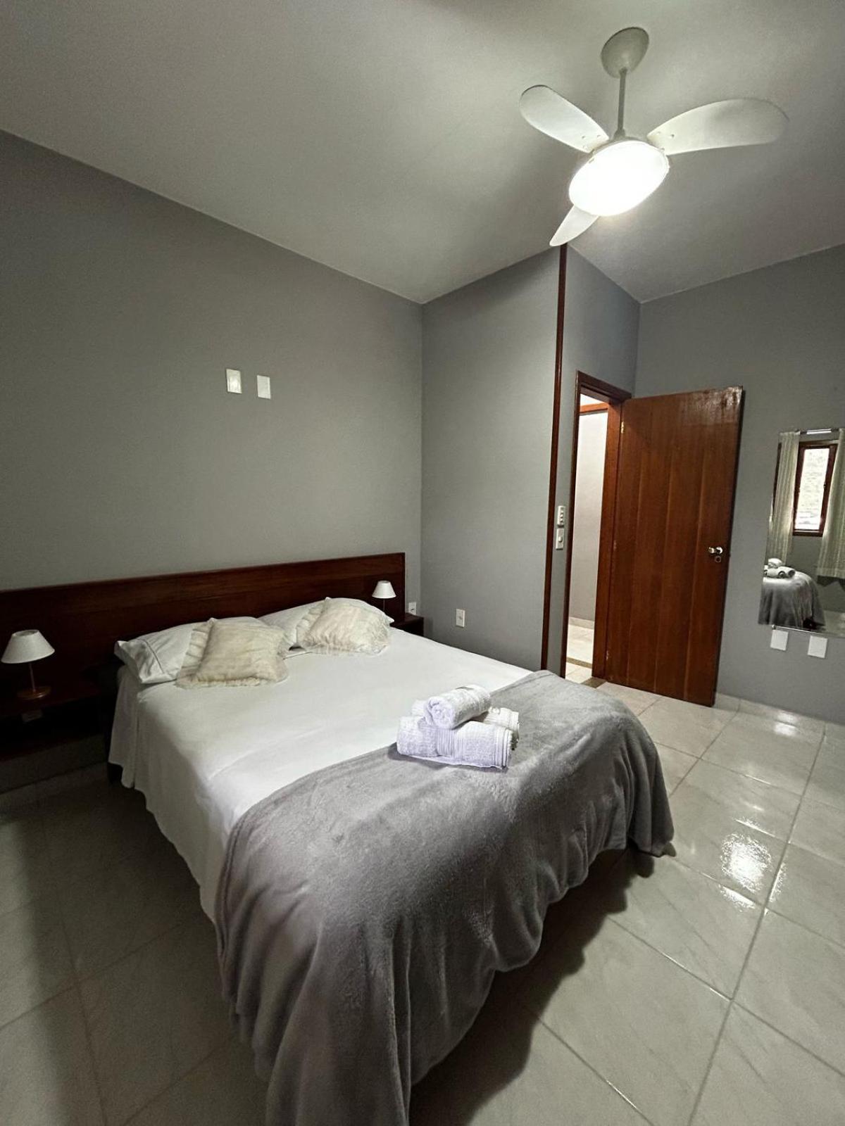 Casa 97 Completa! Horario Flexivel! Villa Santa Teresa  Luaran gambar