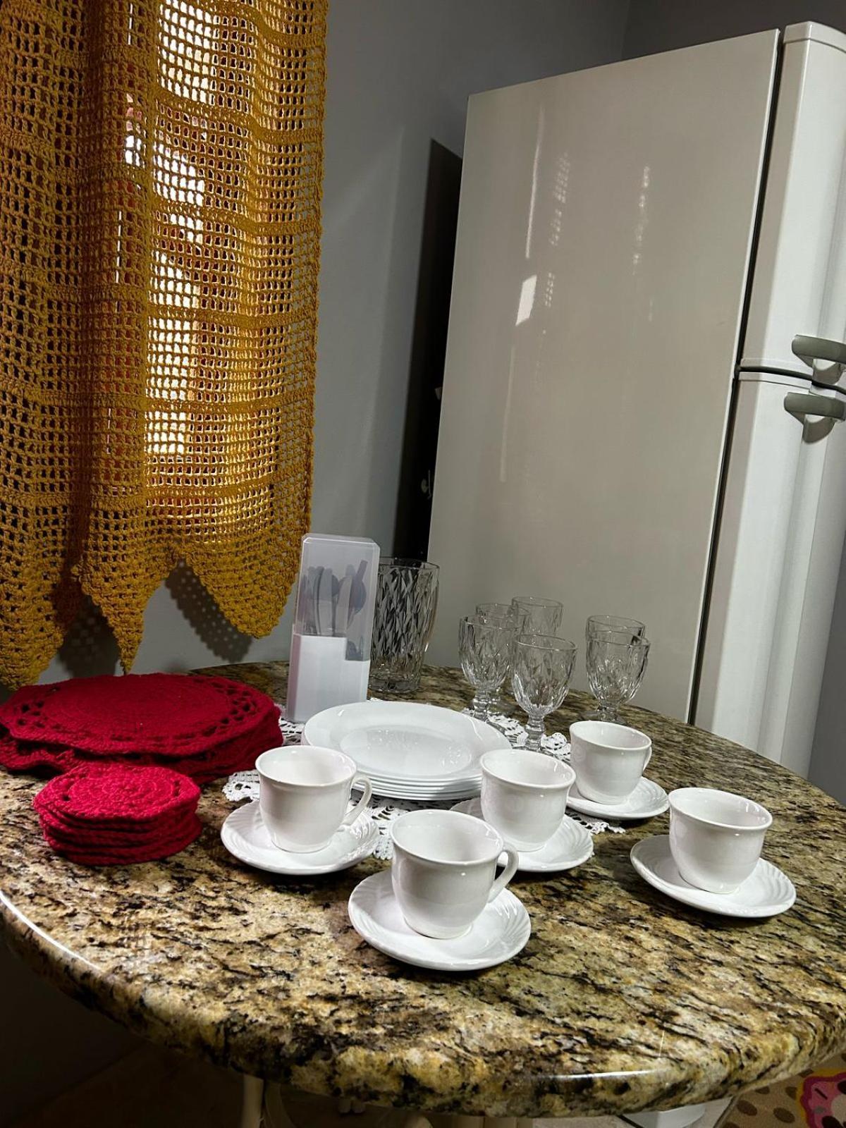 Casa 97 Completa! Horario Flexivel! Villa Santa Teresa  Luaran gambar