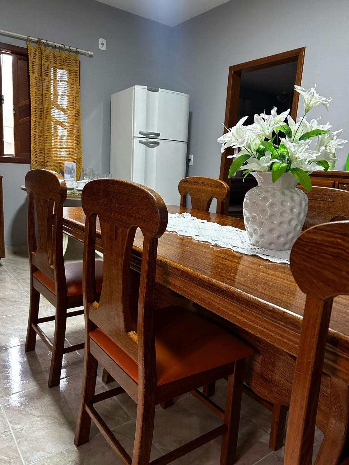 Casa 97 Completa! Horario Flexivel! Villa Santa Teresa  Luaran gambar