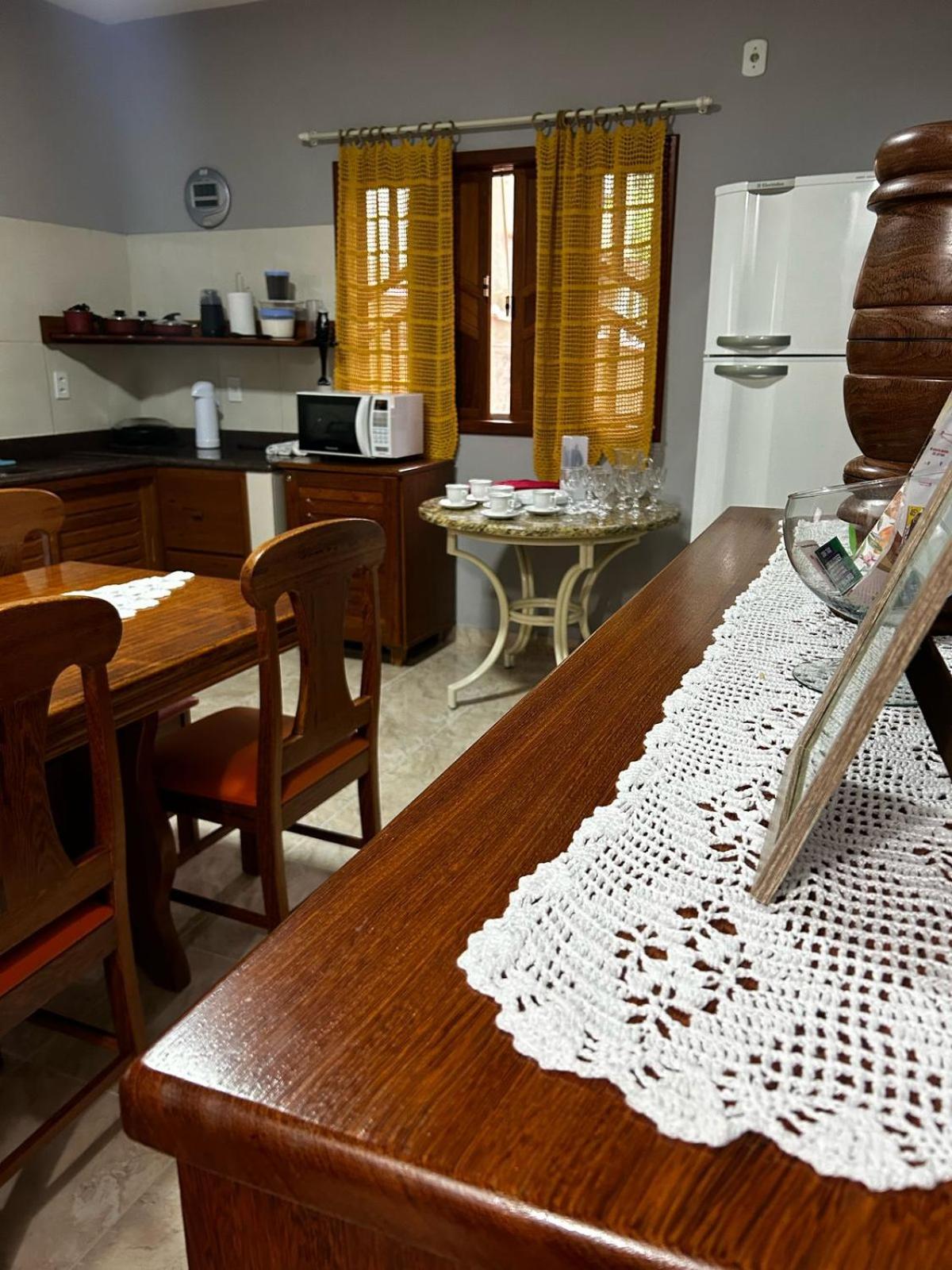 Casa 97 Completa! Horario Flexivel! Villa Santa Teresa  Luaran gambar