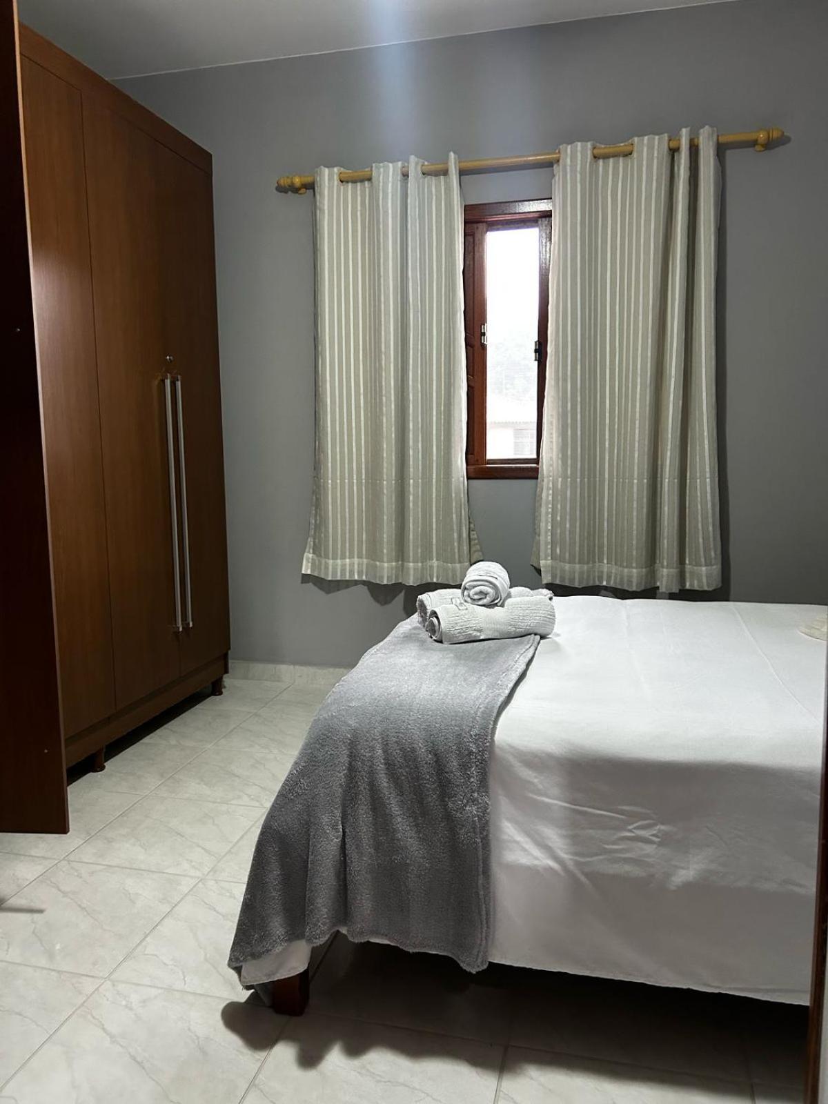 Casa 97 Completa! Horario Flexivel! Villa Santa Teresa  Luaran gambar