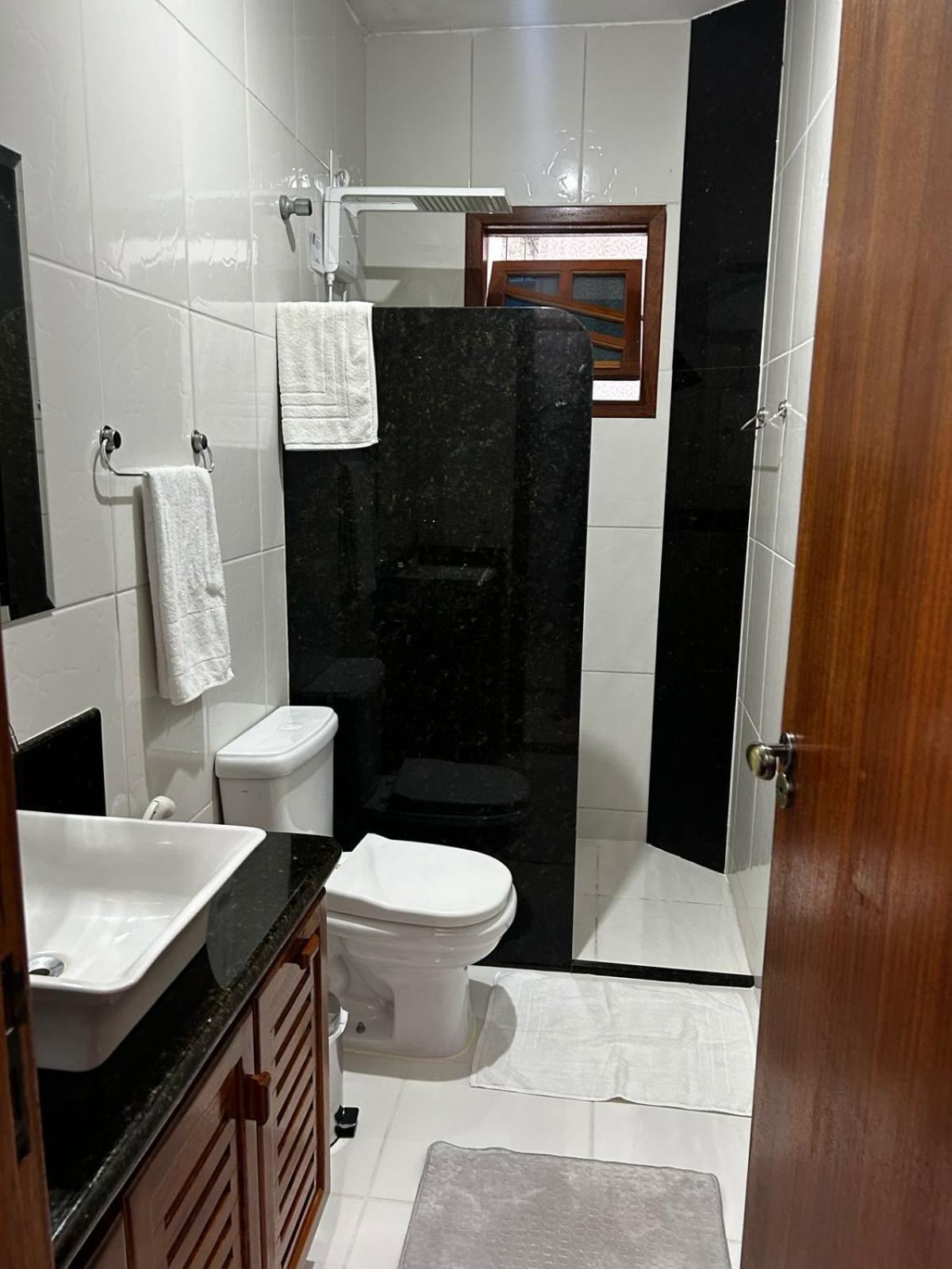 Casa 97 Completa! Horario Flexivel! Villa Santa Teresa  Luaran gambar