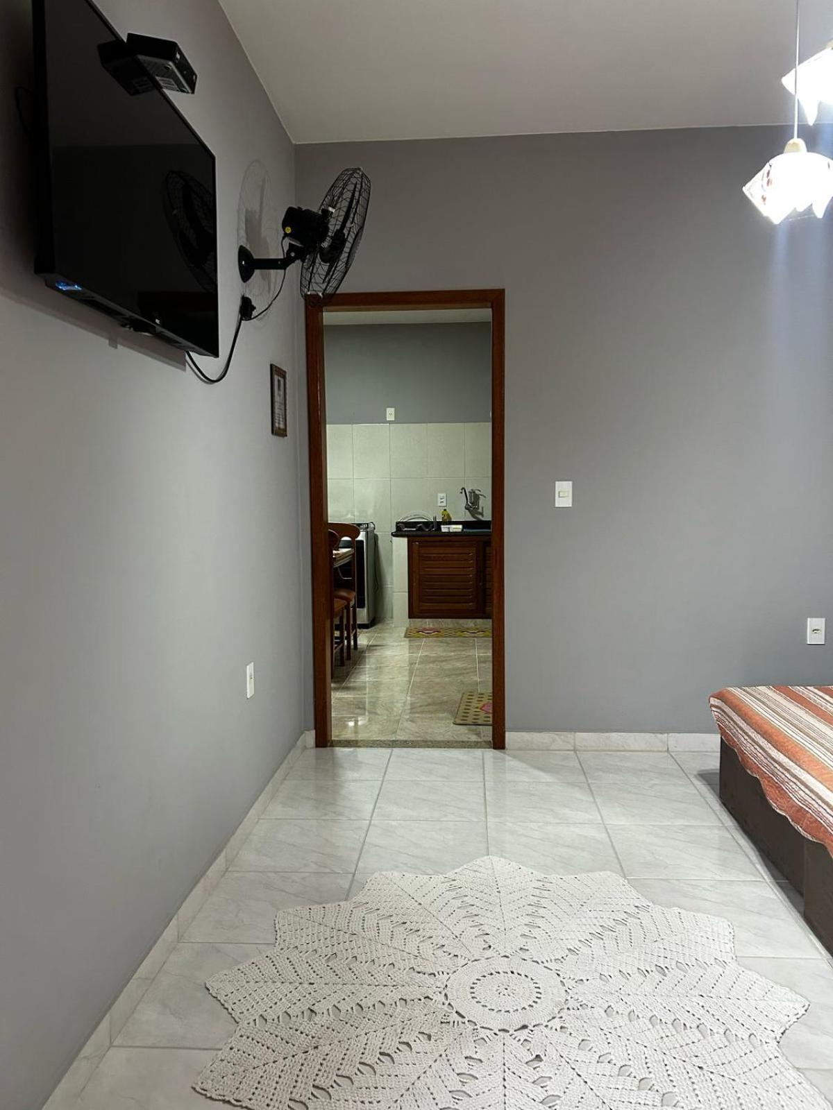 Casa 97 Completa! Horario Flexivel! Villa Santa Teresa  Luaran gambar