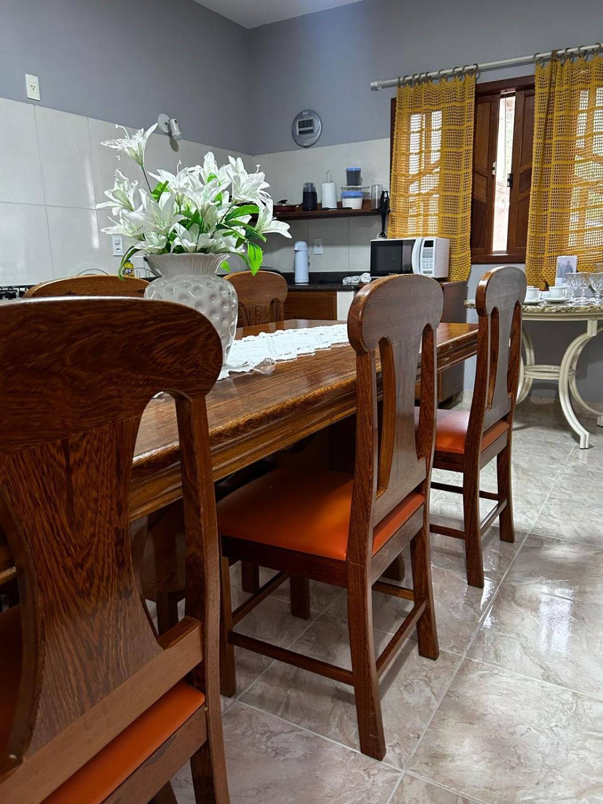 Casa 97 Completa! Horario Flexivel! Villa Santa Teresa  Luaran gambar